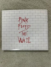 Pink Floyd "The Wall"  2 CDs: PinkFloyd.com 5099902894423.  One Day Handling comprar usado  Enviando para Brazil
