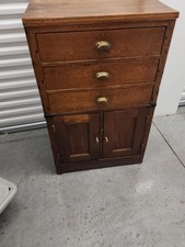 Antique oak cabnit for sale  Avon Park