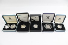 Royal mint silver for sale  LEEDS