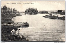 Binson bords marne d'occasion  France