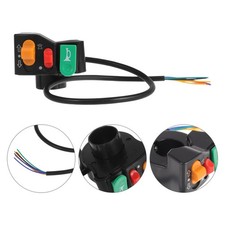 Motorcycle modified switch for sale  Shipping to United Kingdom