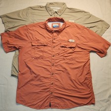 Magellan fishing shirts for sale  Sweeny
