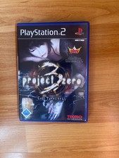 Project zero the gebraucht kaufen  Ostfildern