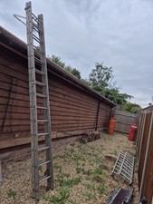 Large tier ladders for sale  BISHOP'S STORTFORD