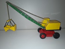 Grue tôle plastique d'occasion  Tergnier