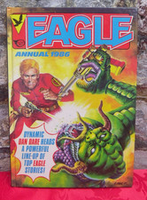 Eagle annual 1986 for sale  WALLASEY