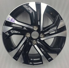 Alufelge zoll 4x108 gebraucht kaufen  Hamburg