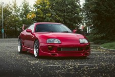 1994 toyota supra for sale  UK