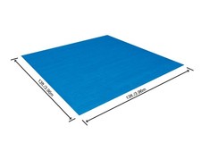 Bestway bodenplane 396 gebraucht kaufen  Zehdenick