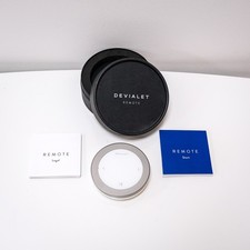 Devialet remote matte for sale  TRURO