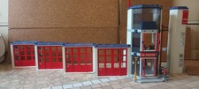 Playmobil 4819 feuerwehrstatio gebraucht kaufen  Stadtilm