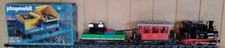 Playmobil eisenbahn 4017 gebraucht kaufen  Borken