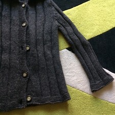 Cappotto giacca cardigan usato  Milano