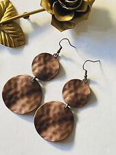 copper earring for sale  Carmichael