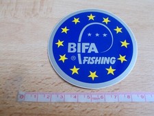 Fishing sticker bifa d'occasion  Expédié en Belgium
