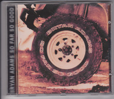 Bryan Adams ‎– So Far So Good (CD) comprar usado  Enviando para Brazil