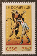 Timbre dompteur yt4219 d'occasion  Annecy