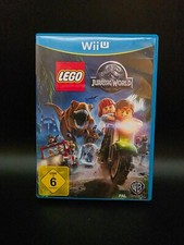 Lego Jurassic World Nintendo Wii U, usado comprar usado  Enviando para Brazil