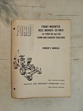 Vintage ford lawn for sale  Mount Holly Springs