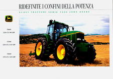 Jhon deere nuovi usato  Italia