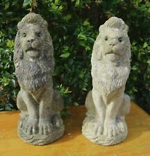Pair small vintage for sale  WALTON-ON-THAMES