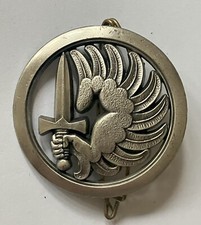 Usado, Distintivo de boina de paraquedista da França, Legião Estrangeira Francesa e Exército, feito em Delsart comprar usado  Enviando para Brazil
