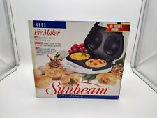 Sunbeam pie maker for sale  Greenfield