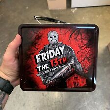 Usado, Coleção exclusiva de DVD Friday the 13th FYE com lancheira de metal comprar usado  Enviando para Brazil