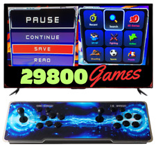 Consola Pandora Box Arcade con 29800 Juegos Retro con LED y Sistema de Sonido comprar usado  Enviando para Brazil