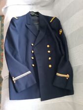 Veste blazer marine d'occasion  Châlons-en-Champagne