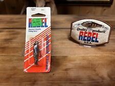 Vintage rebel minnow for sale  New Lenox