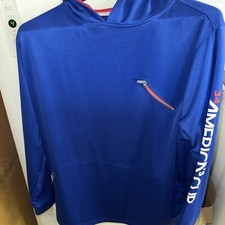 pulôver com capuz masculino/ 34 AMERICA’s CUP SF 2013 US$ 99,99 comprar usado  Enviando para Brazil