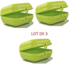 Tupperware boite gouter d'occasion  Valence