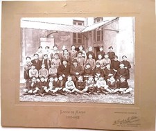 Macon lycée macon d'occasion  Expédié en Belgium