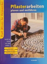 Pflasterarbeiten planen ausfü gebraucht kaufen  Chemnitz