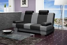 Kanapa Sofa rozkładana Tekstylna Duża sofa Kanapa Tapicerka Wielofunkcyjna, używany na sprzedaż  PL