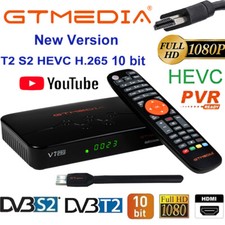 Gtmedia satellite receiver for sale  CANNOCK