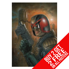 Judge dredd comic for sale  MANCHESTER