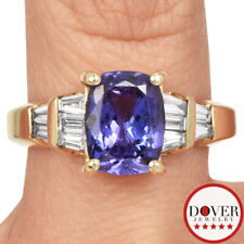 Estate diamond tanzanite for sale  Miami