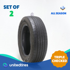 hankook 225 2 tires 65 17 for sale  Chicago