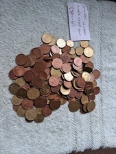 Mixed euro coins for sale  SWANSEA