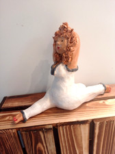 Keramik figur skulptur gebraucht kaufen  Monschau