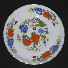 china rose bowl bone footed for sale china rose bowl bone footed for sale Port Richey