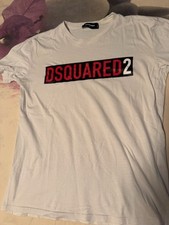 Shirt dsquared2 uomo usato  Roma