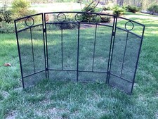 Black wrought iron for sale  North Scituate