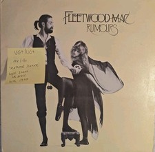 lp fleetwood mac rumours comprar usado lp fleetwood mac rumours comprar usado  Enviando para Brazil