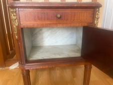 Table chevet bois d'occasion  Senlis