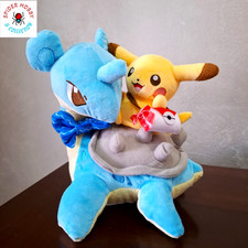 Peluche pokemon lapras usato  Reggio Calabria