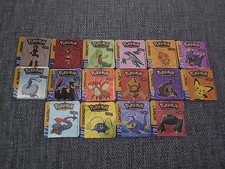 Pokemon glitzer magnete gebraucht kaufen  Trier