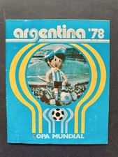 Album semicompleto argentina usato  Italia